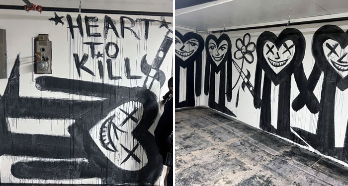 LAPD Vandalism 1