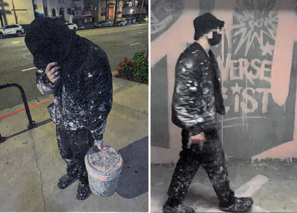 LAPD Vandalism 2