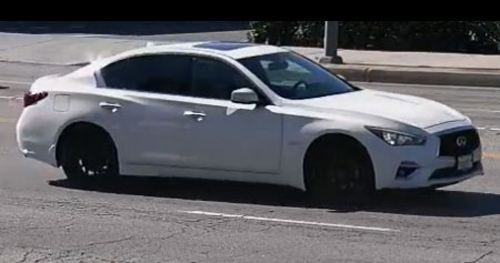 LAPD car