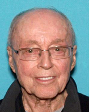 LAPD missing Wolfe