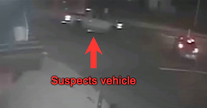LAPD truck