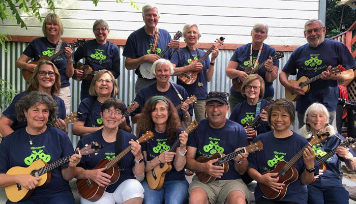 MOTG Mariposa Ukulele Ensemble