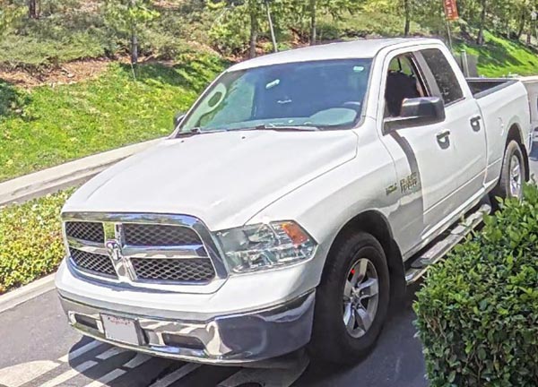 SDSD truck 1