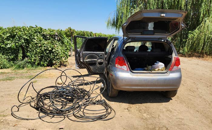 TCSO wire theft 2