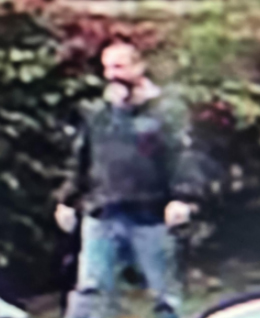 VCSO suspect