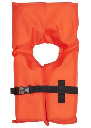 FCSO drowning vest