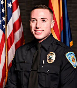 GRPD Officer Joshua Briese