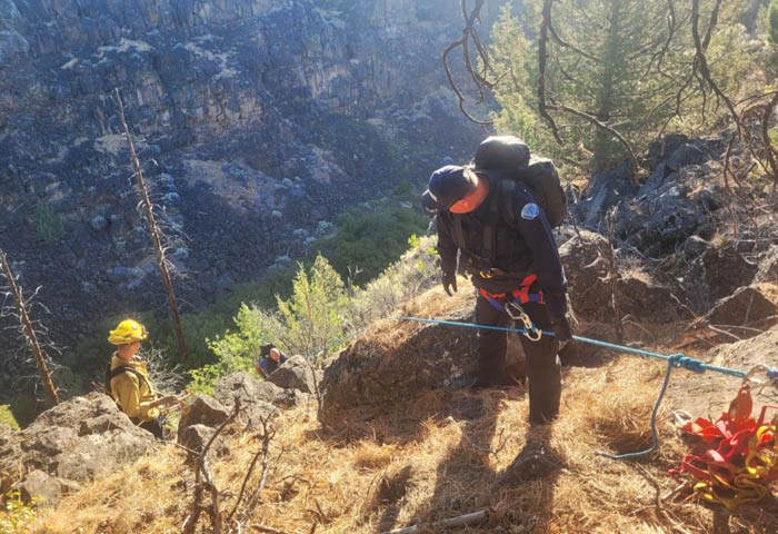 Modoc search 1