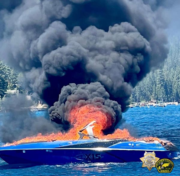 PCSO boat fire 1