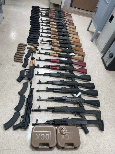 RCSO weapons 2