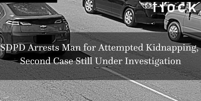 SDPD att kidnapping