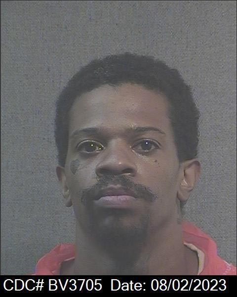 CDCR3125 Joseph Stewart