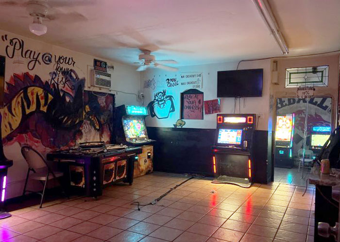 LAPD gambling