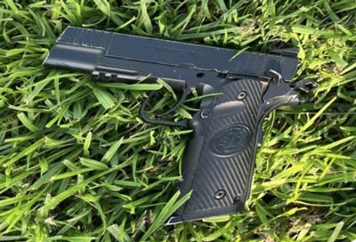 LAPD gun