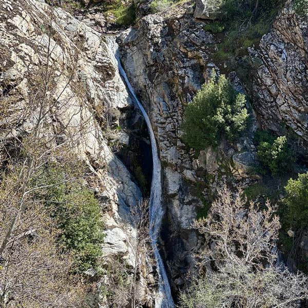 MonterySO Meister waterfall