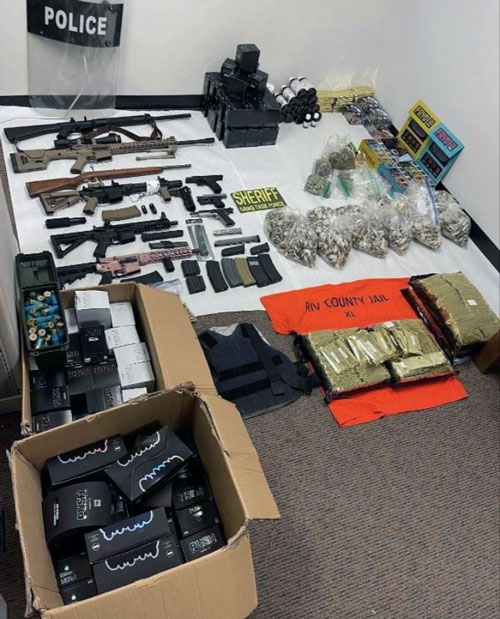 RCSO Warrants