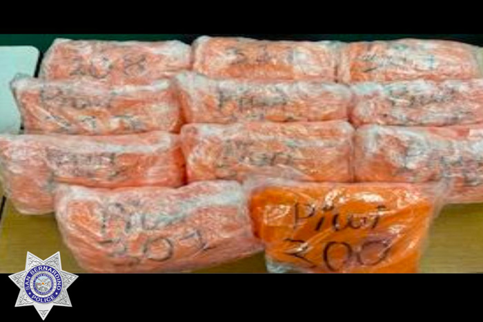 SBPD 50 pounds