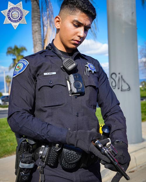 SBPD waterman 1