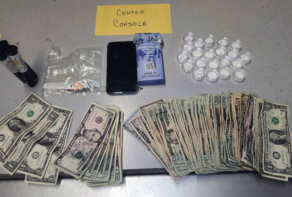 SDPD busted 2