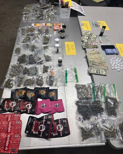 SDPD busted 3