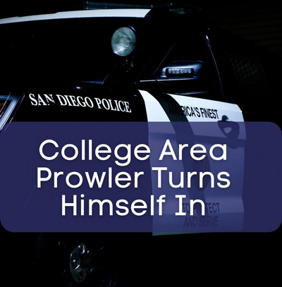 SDPD prowler