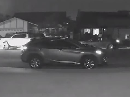 SDPD robbery car