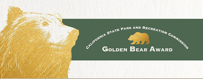 golden bear award logo