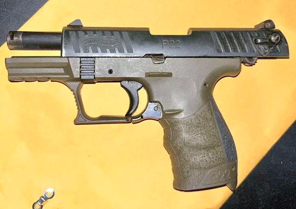 KCSO gun