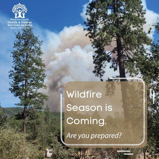 MHHS wildfire season