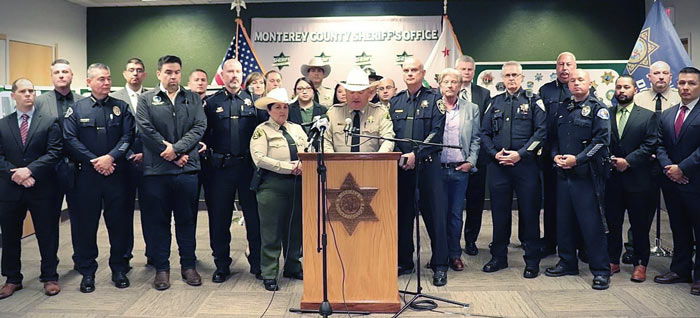 Monterey murders 1