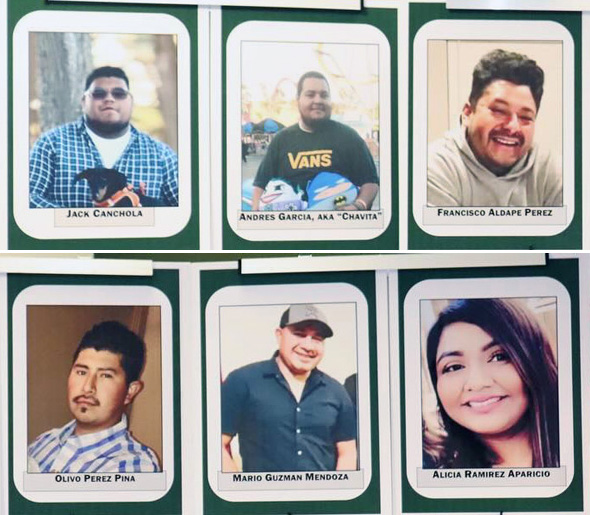 Monterey murders vics