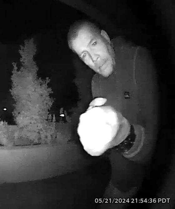 SDPD burglary