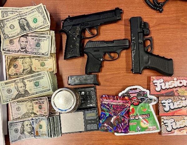 LAPD takeover