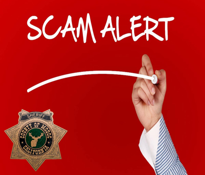 MCSO scam