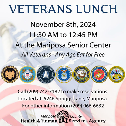 MHHS vet lunch