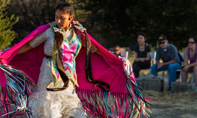 National Native American Heritage Month credit nps