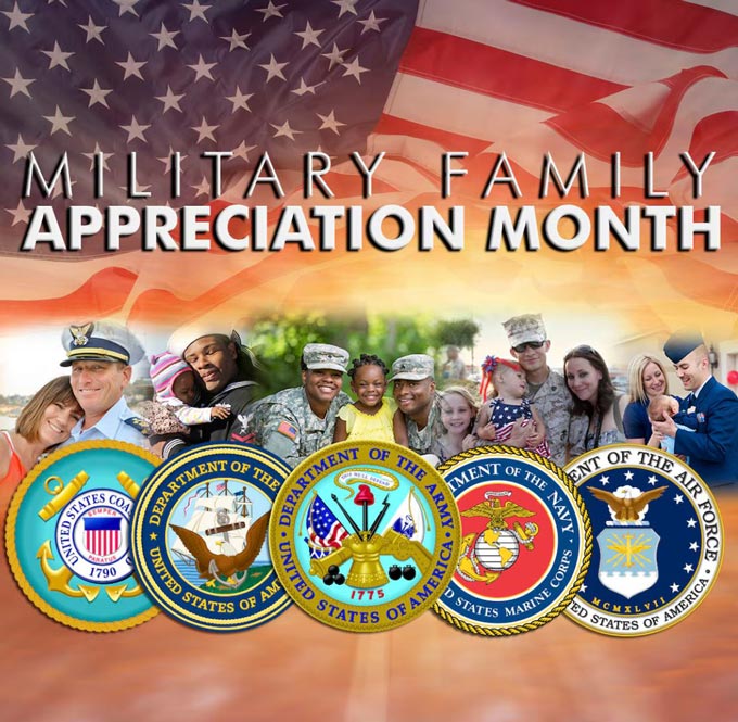 National Veterans and Military Families Month credit jbsa