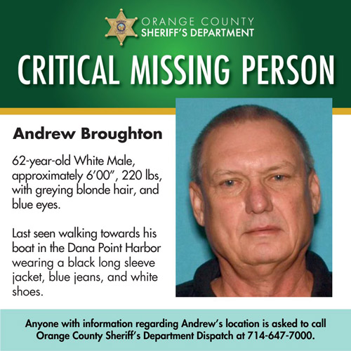 OCSO missing Broughton