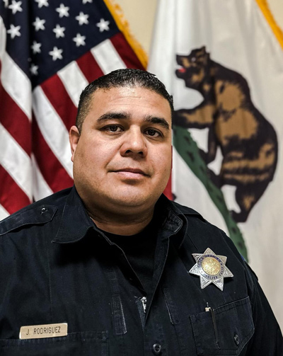 PPD Officer Juan Rodriguez