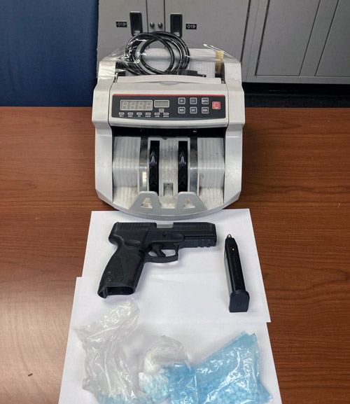 VCSO machine
