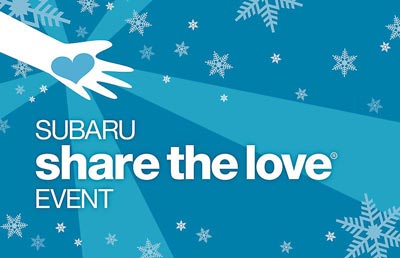 subaru share the love