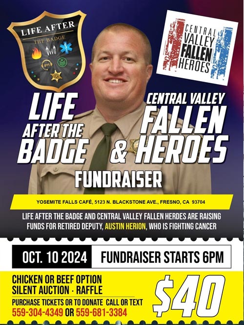 FCSO fundraiser 1