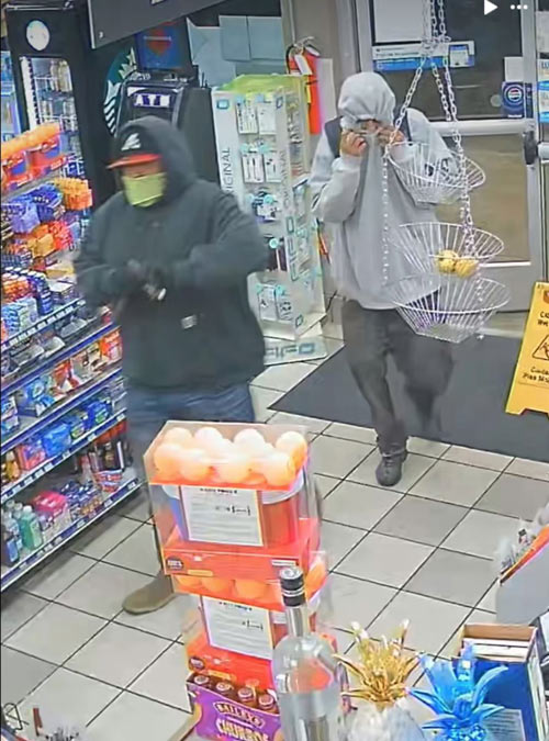 FPD robbery