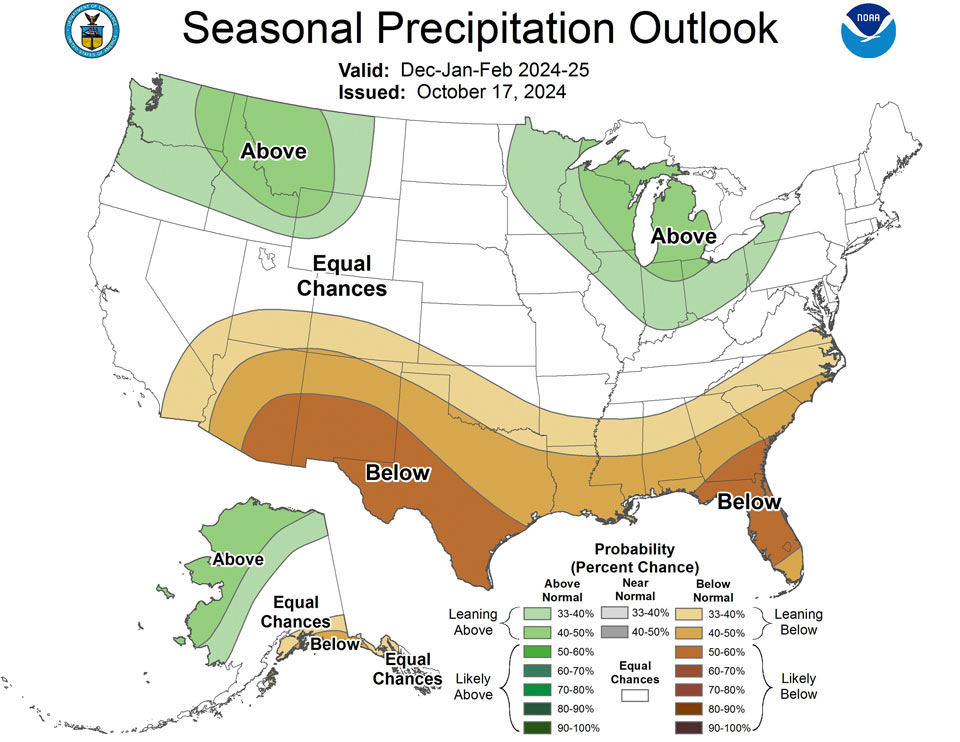 IMAGE winteroutlook seasonal precipitation 2024 101724