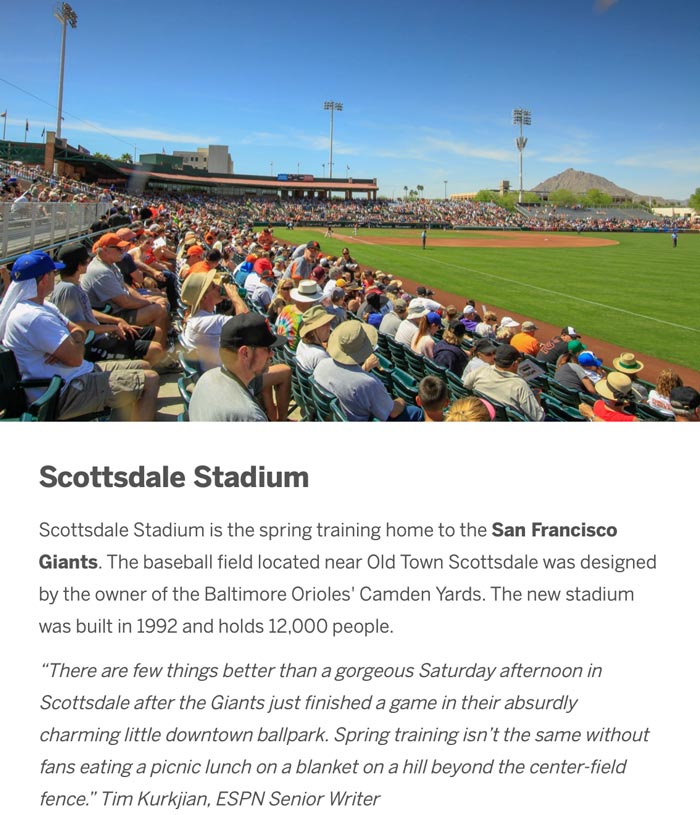 JCF scottsdale stadium