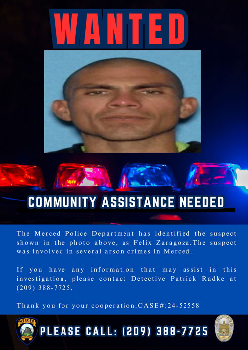 MPD wanted Zaragoza