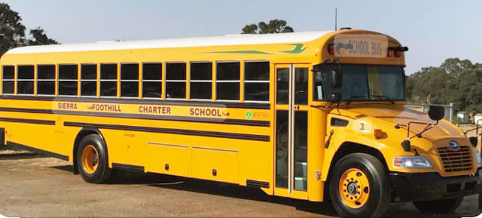 SFCS bus