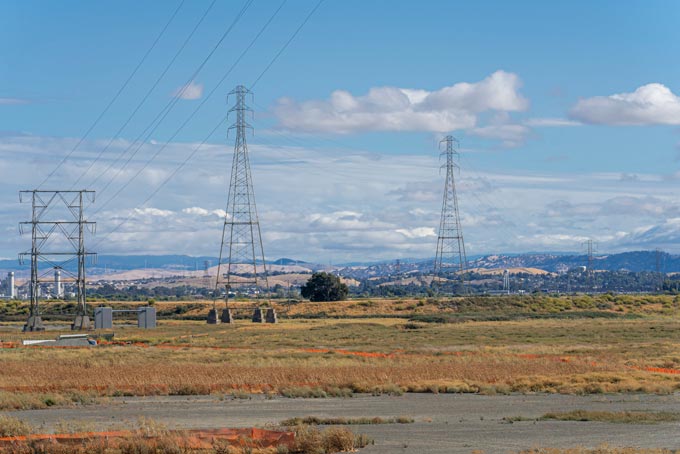 Transmission lines cec