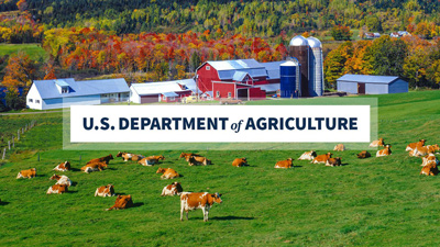 USDA farm image