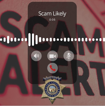 KCSO scam